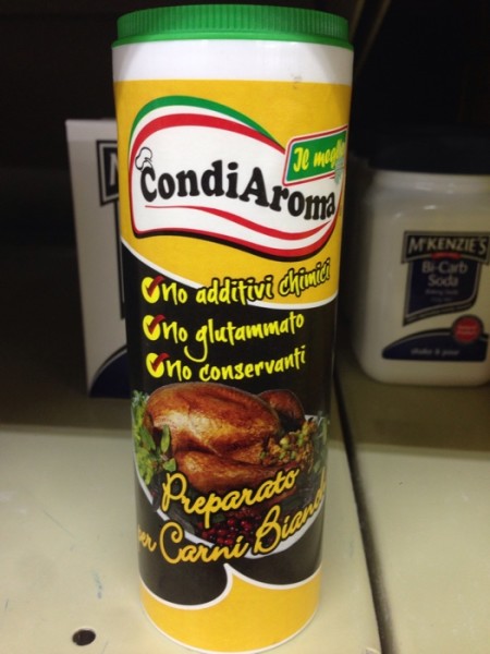 White Meat Seasoning