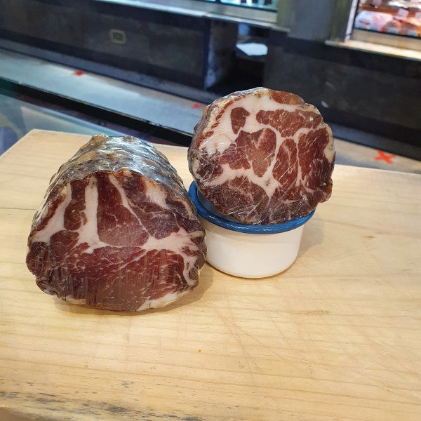 Capocollo (Thin Sliced)
