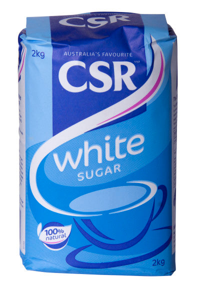 White Sugar