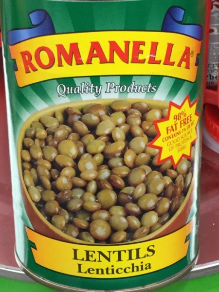 Lentils