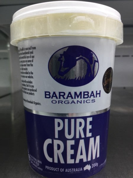 Pure Cream