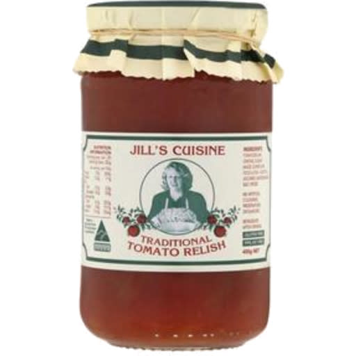 Tomato Relish Chilli