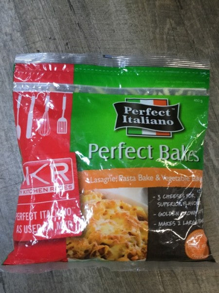 Perfect Bakes Cheese