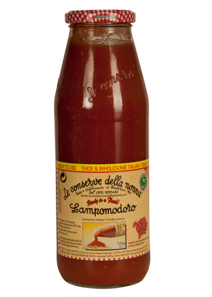 Lampomodoro Organic