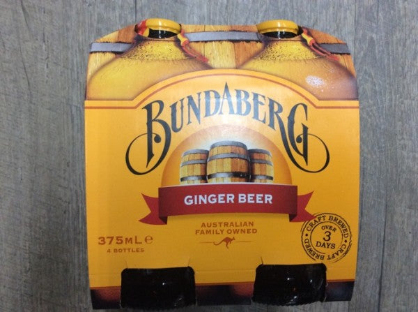Ginger Beer