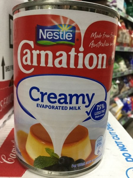 Carnation Creamy Evaporated Milk