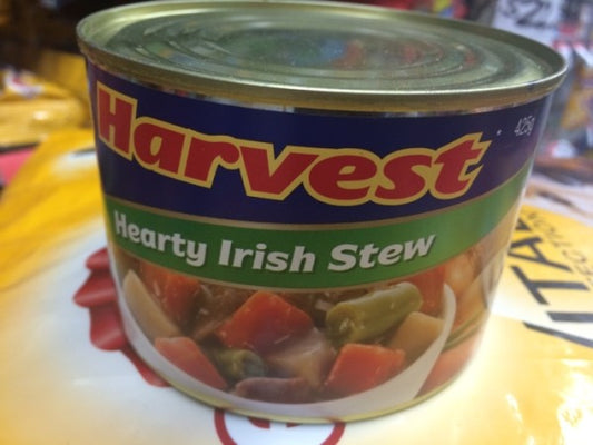 Irish Stew Canned Dinner