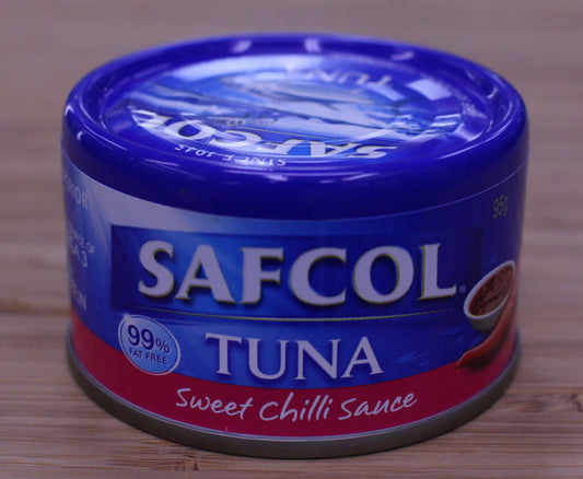 Safcol Tuna Sweet Chilli Sauce