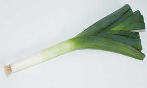 Leeks Organic (Single)