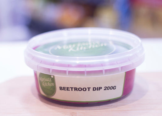 Beetroot Dip