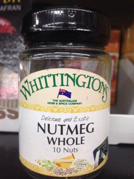 Nutmeg Whole
