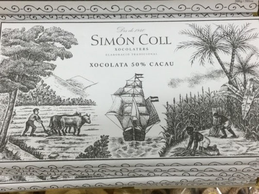 Dark Chocolate 50% Cocoa