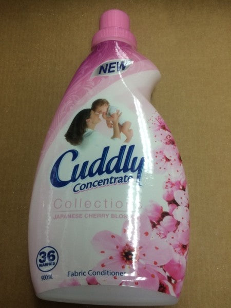 Japanese Cherry Blossom Fabric Conditioner