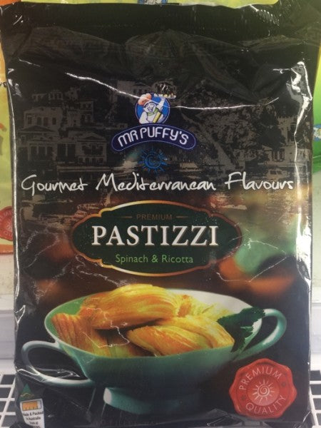 Premium Spinach & Ricotta Pastizzi