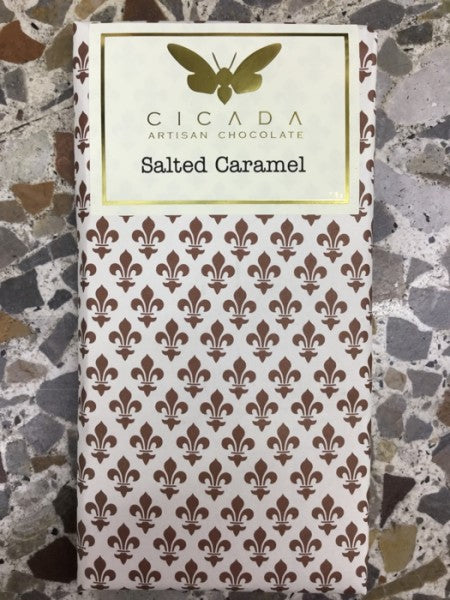 Salted Caramel Chocolate