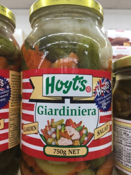 Giardiniera