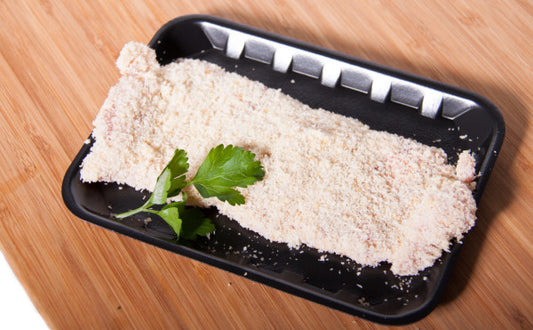 Chicken Thigh Schnitzel Plain