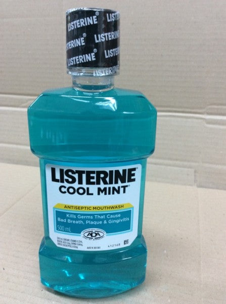 Coolmint Mouthwash