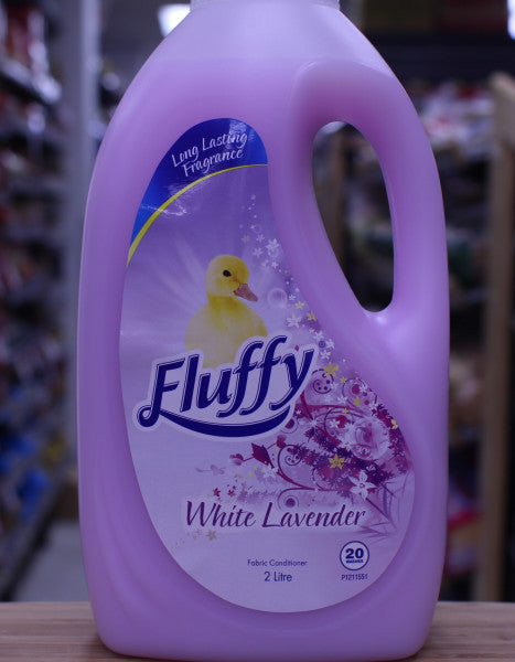 White Lavender Ultra Fabric Softener