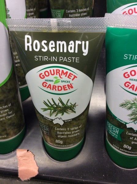 Roemary Stir In Paste