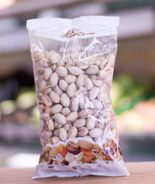 Pistachios Salted Premium