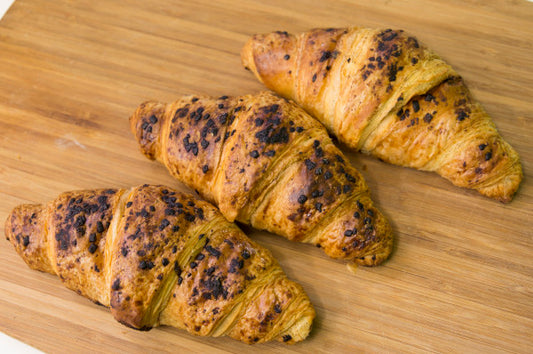 chocolate croissant