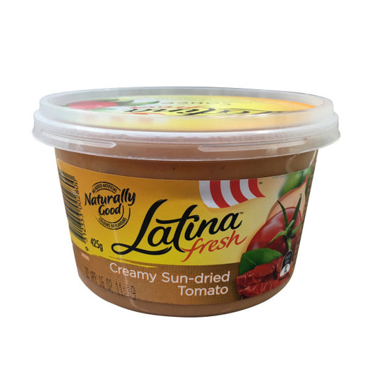 Creamy Sun Dried Tomato Sauce