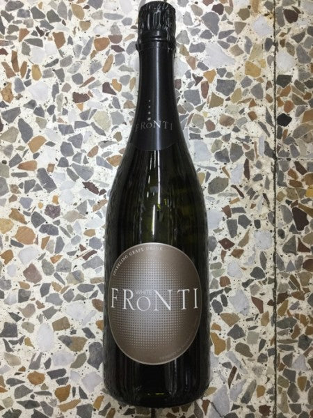 Fronti Non-alcoholic Sparkling Grape Drink White