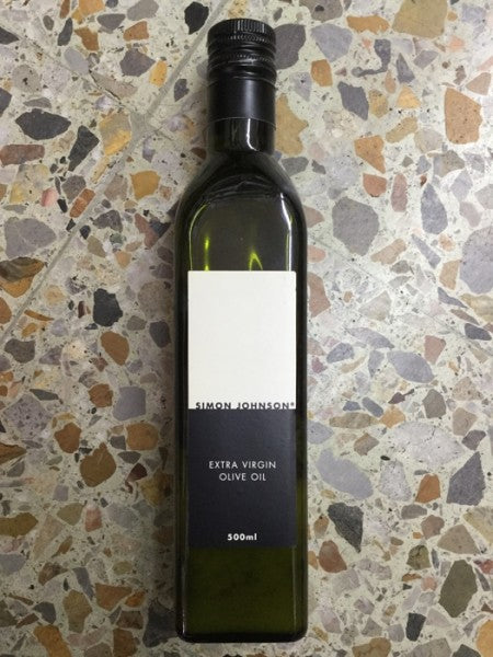 Extra Virgin Olive Oil