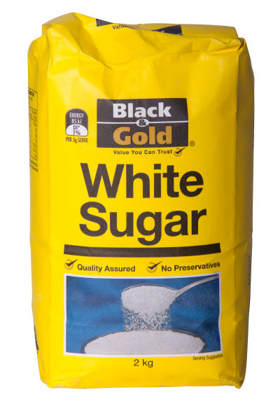 White Sugar