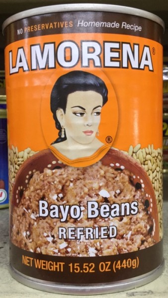 Bayo Beans Refried
