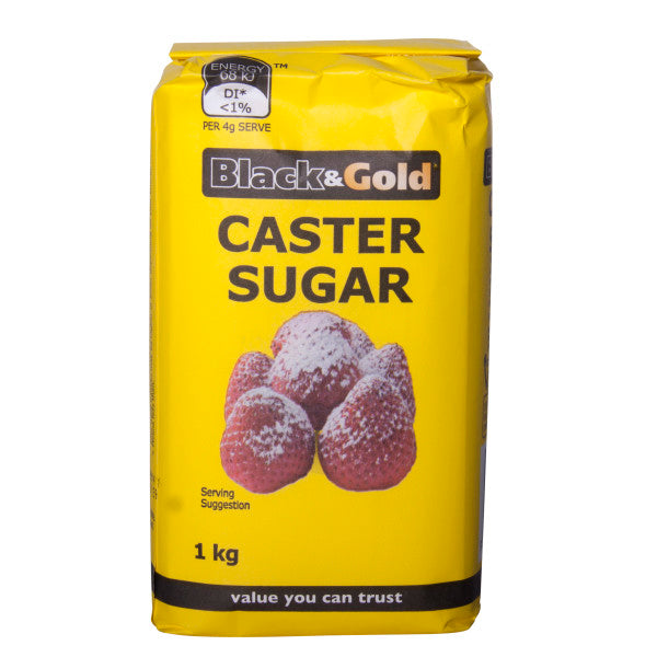 Caster Sugar