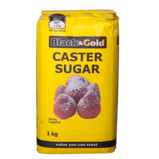Caster Sugar