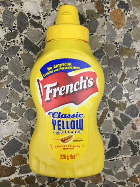 Classic Yellow Mustard