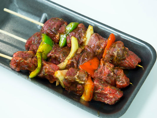 Lamb Shaslicks Mint & Rosemary