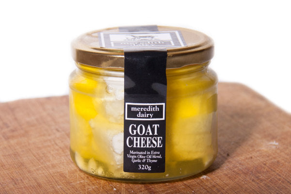 Marinated Goat's Cheese 320g