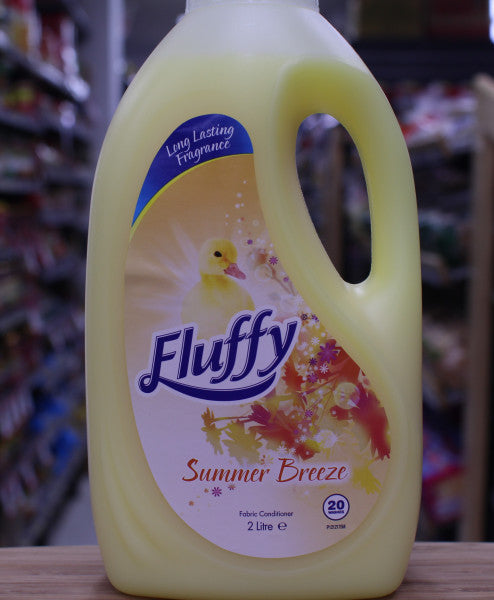 Summer Breeze Ultra Fabric Softener