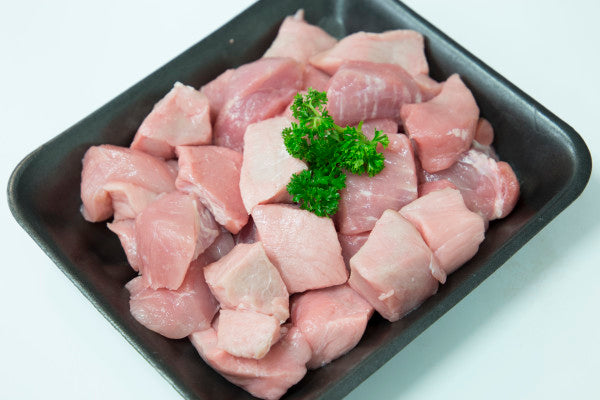 Diced Pork