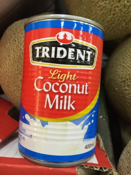 Lite Coconut Milk