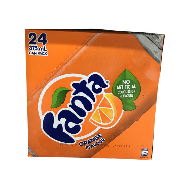 Fanta 24 Pk