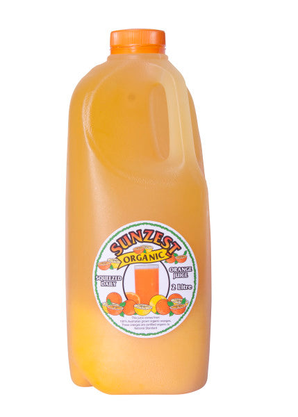 Orange Juice