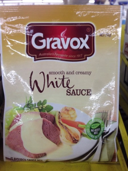 White Sauce