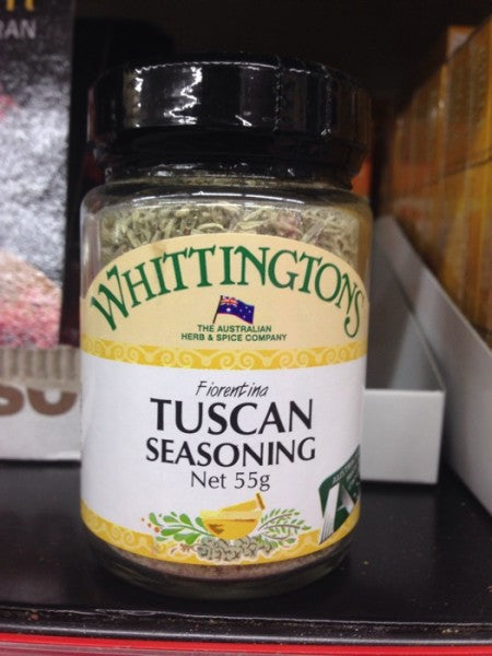 Tuscan Seasoning