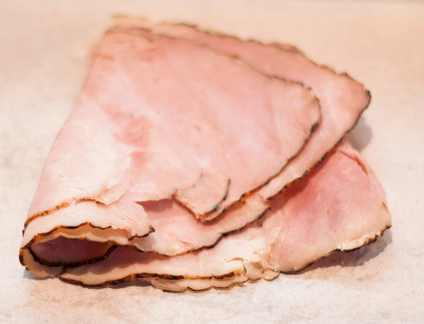 Double Smoked Gypsy Ham