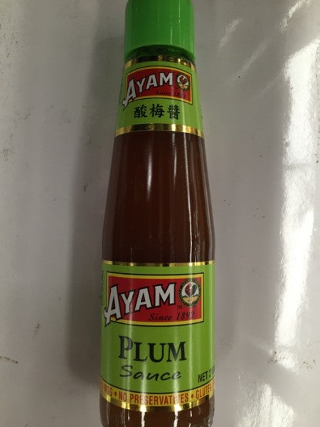 Plum Sauce