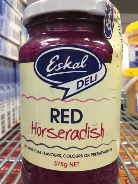 Eskal Red Horseradish