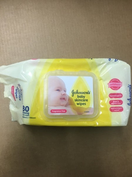 Fragrance Free Baby Wipes Refill