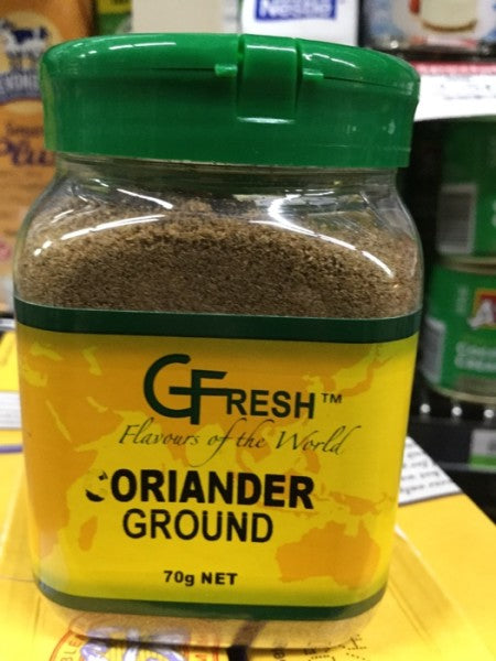 Ground Coriander