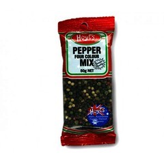 Pepper Mix Four Colour