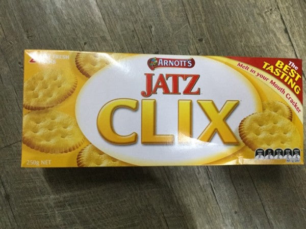 Clix Jatz Crackers
